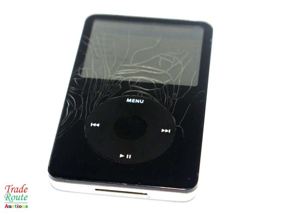 Apple iPod classic 5th Generation Black MA146FB | A1136  | 30GB