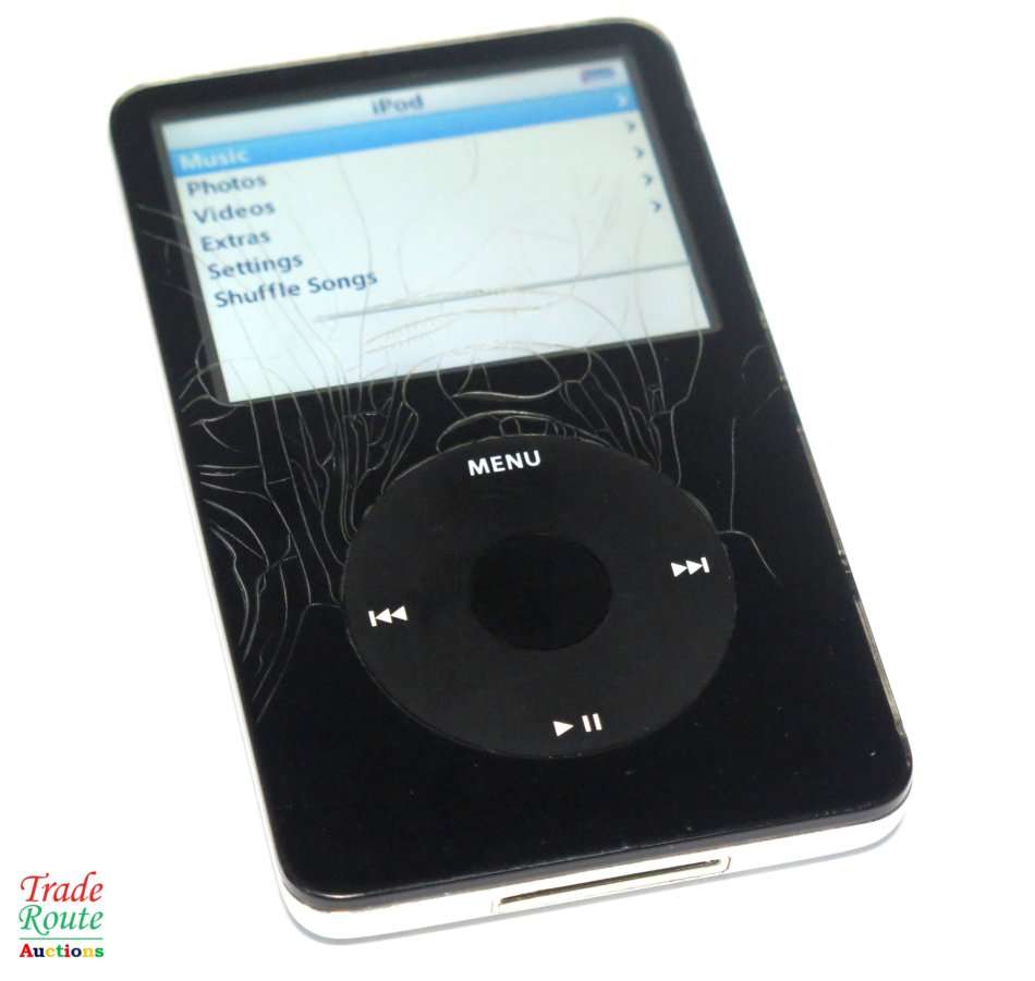Apple iPod classic 5th Generation Black MA146FB | A1136  | 30GB