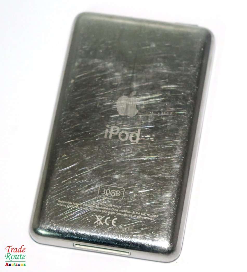 Apple iPod classic 5th Generation Black MA146FB | A1136  | 30GB