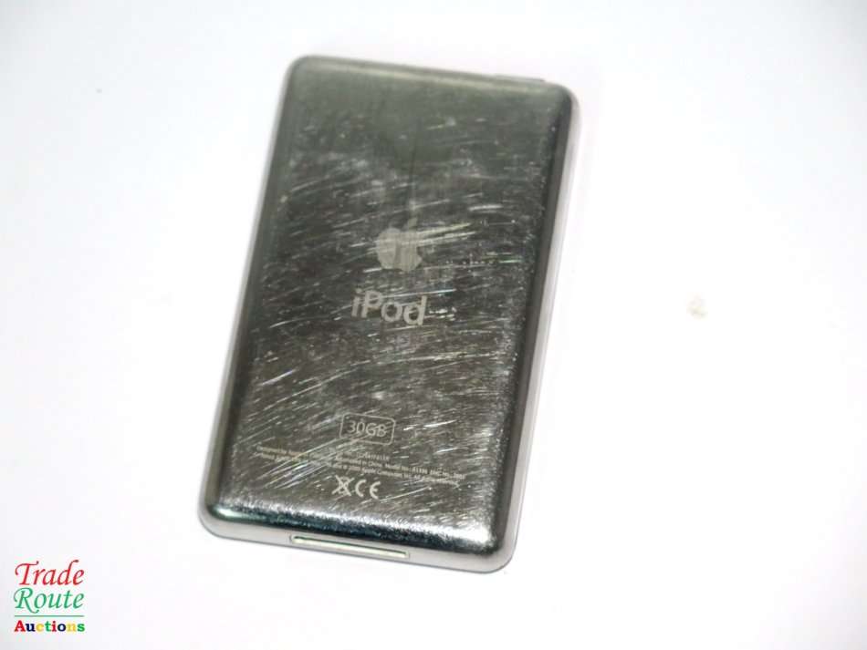 Apple iPod classic 5th Generation Black MA146FB | A1136  | 30GB