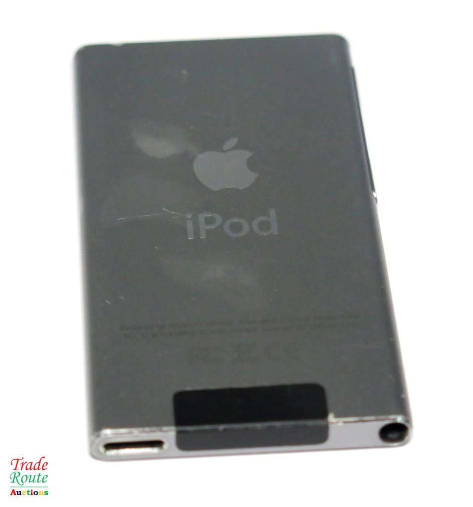 APPLE 16GB IPOD NANO - SPACE GREY (7TH GENERATION) | ME971QB | A1446