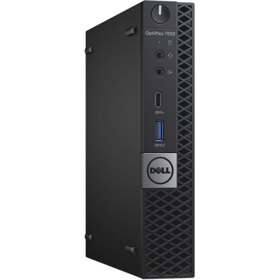 Dell OptiPlex 7050 Mini Desktop PC | 16GB RAM | 256GB SSD | Core i5 2.7Ghz