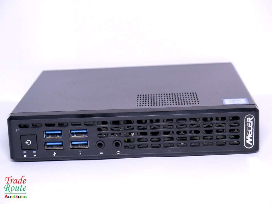 Mecer Pegatron JPT/H110 MINI PC Intel Core i5-7400 7th Generation 3.00GHz 8GB RAM 256GB SSD