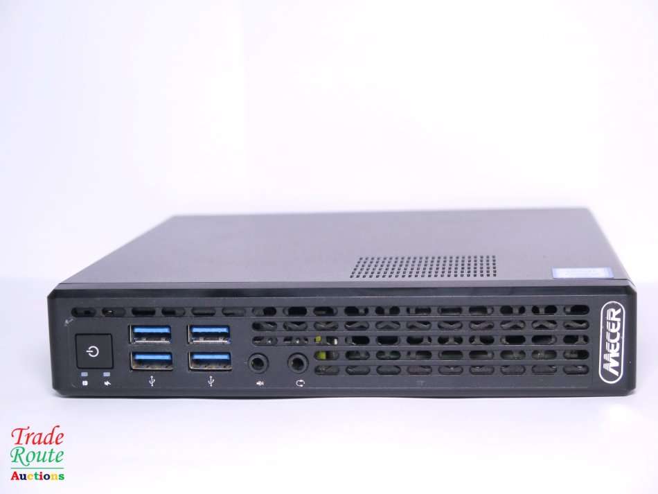 Mecer Pegatron JPT/H110 MINI PC Intel Core i5-7400 7th Generation 3.00GHz 8GB RAM 256GB SSD