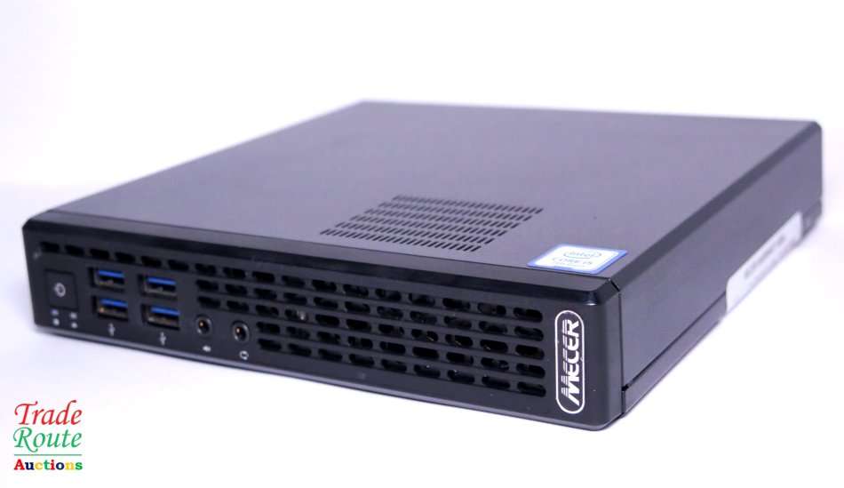 Mecer Pegatron JPT/H110 MINI PC Intel Core i5-7400 7th Generation 3.00GHz 8GB RAM 256GB SSD