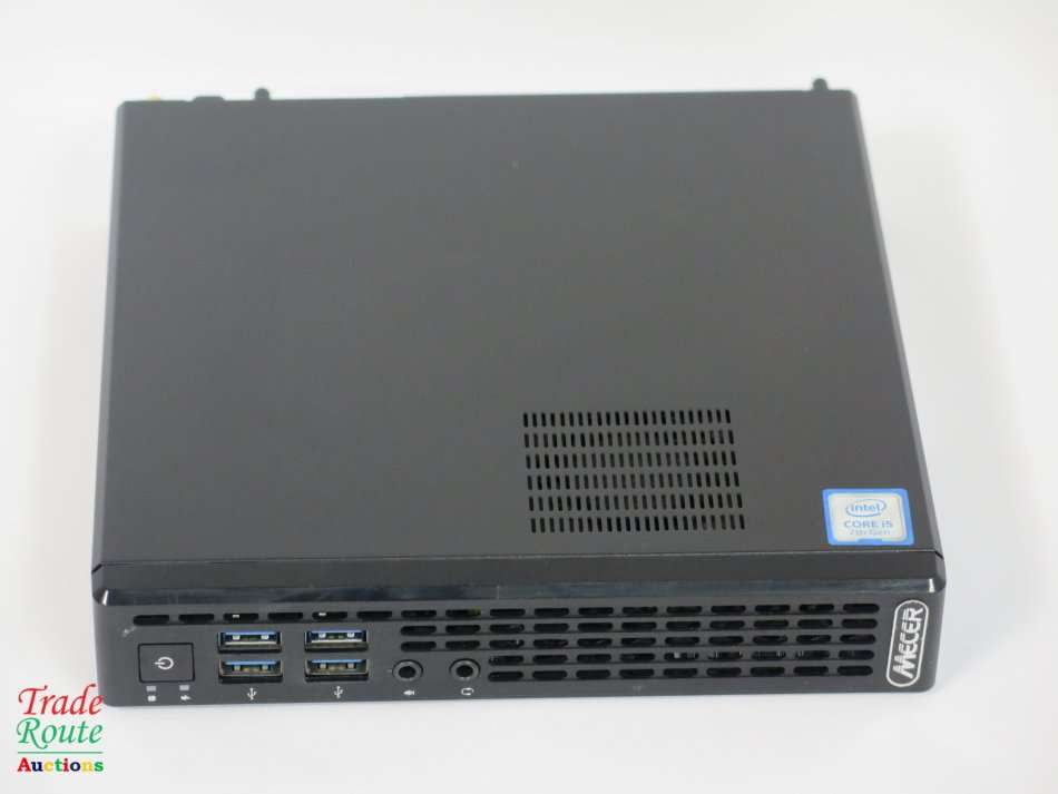Mecer Pegatron JPT/H110 MINI PC Intel Core i5-7400 7th Generation 3.00GHz 8GB RAM 256GB SSD