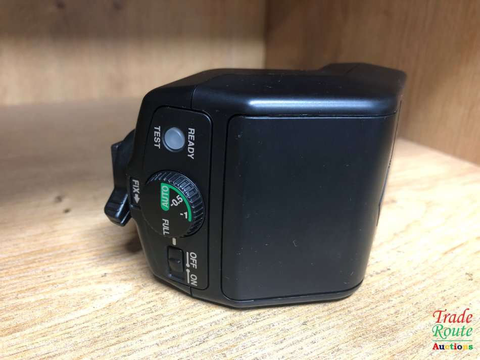 PENTAX AF-200 FG P-TTL SHOE MOUNT FLASH for Pentax