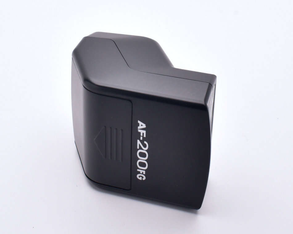 PENTAX AF-200 FG P-TTL SHOE MOUNT FLASH for Pentax