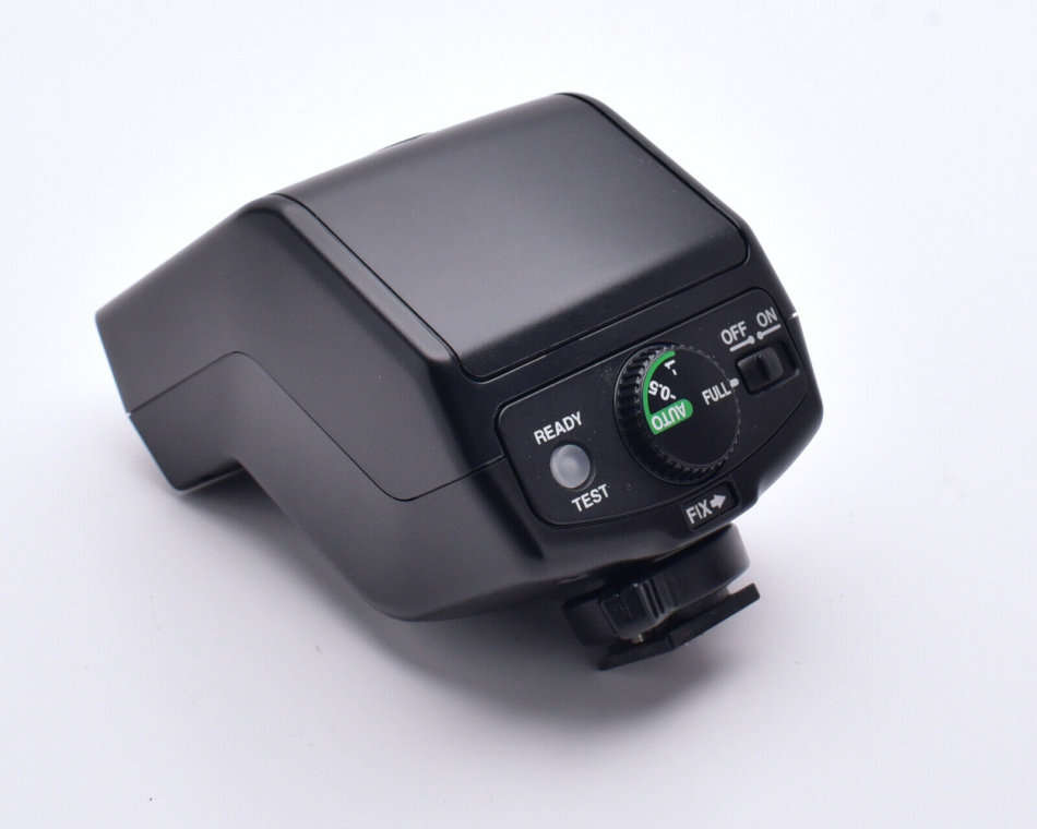 PENTAX AF-200 FG P-TTL SHOE MOUNT FLASH for Pentax