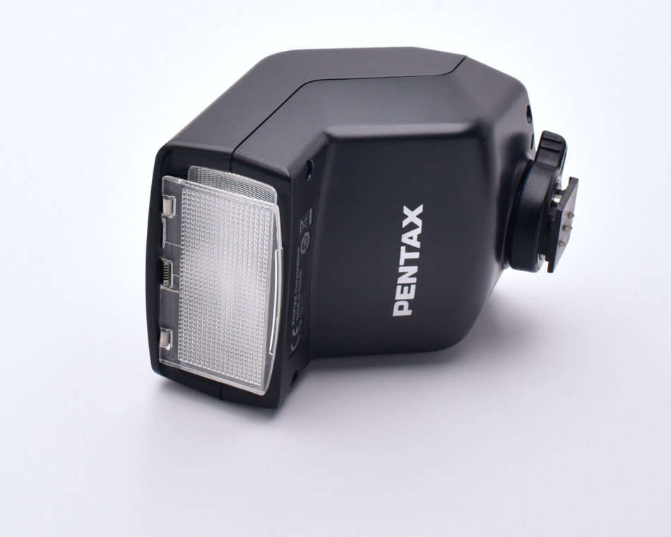 PENTAX AF-200 FG P-TTL SHOE MOUNT FLASH for Pentax