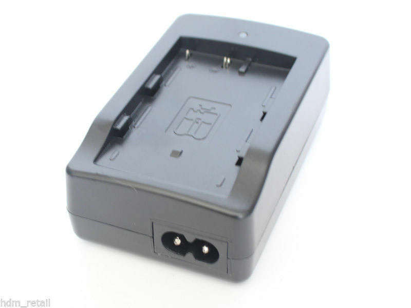 MH-18a Charger for Nikon EN-EL3 Series Batteries - Nikon D50/70/70s/80/90/100/200/300/700 Cameras