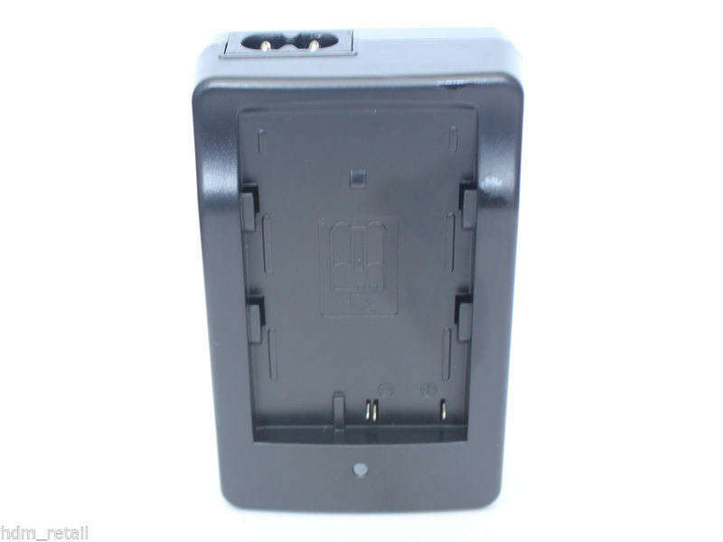 MH-18a Charger for Nikon EN-EL3 Series Batteries - Nikon D50/70/70s/80/90/100/200/300/700 Cameras