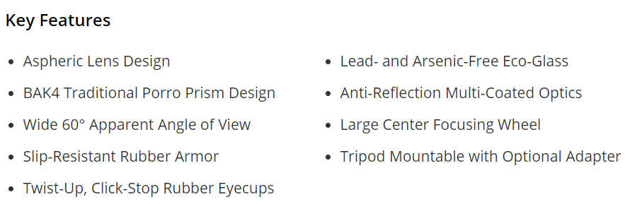 Nikon 10x50 Aculon A211 Binoculars - IN BOX