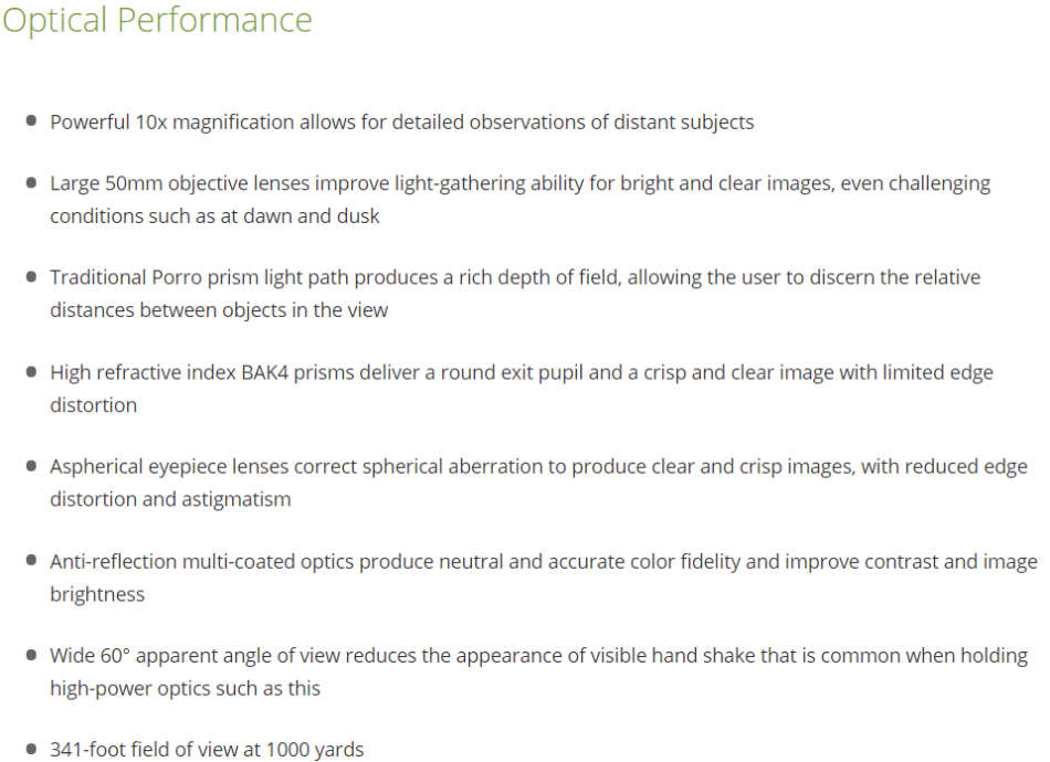 Nikon 10x50 Aculon A211 Binoculars - IN BOX