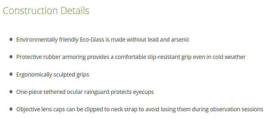 Nikon 10x50 Aculon A211 Binoculars - IN BOX