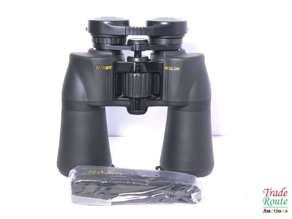 Nikon 10x50 Aculon A211 Binoculars - IN BOX