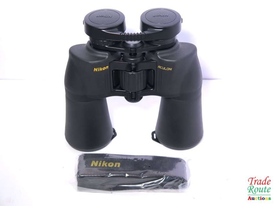 Nikon 10x50 Aculon A211 Binoculars - IN BOX