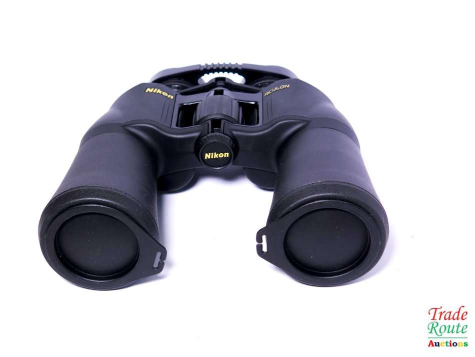 Nikon 10x50 Aculon A211 Binoculars - IN BOX