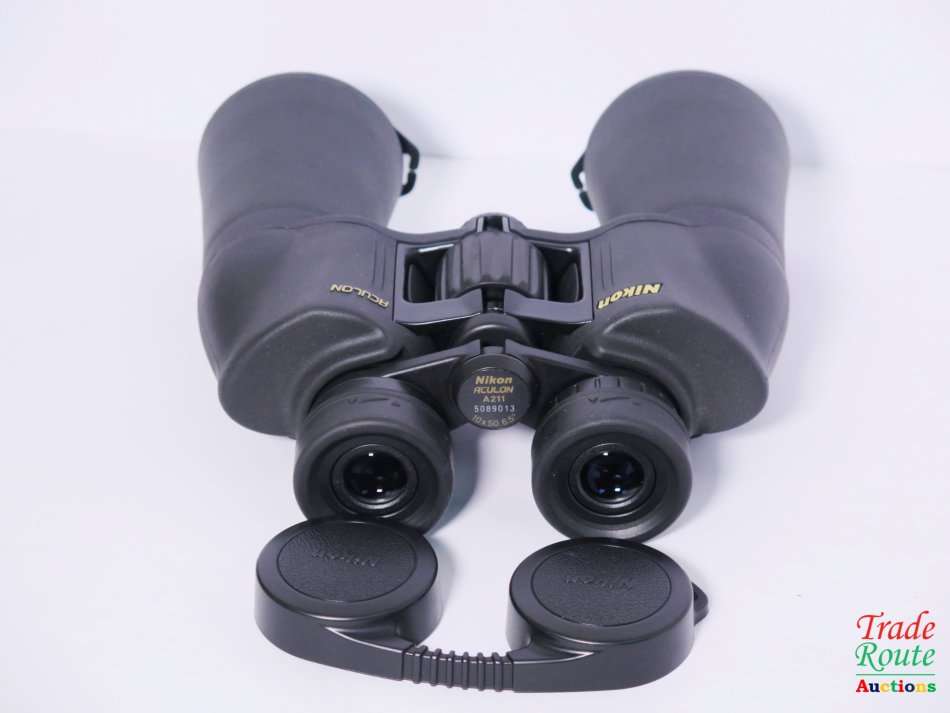 Nikon 10x50 Aculon A211 Binoculars - IN BOX