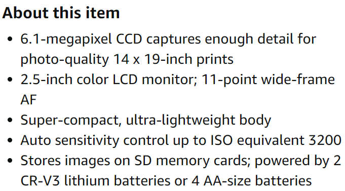 Pentax K110D 6.1MP Digital SLR Camera With 18-55mm f/3.5-5.6 Lens