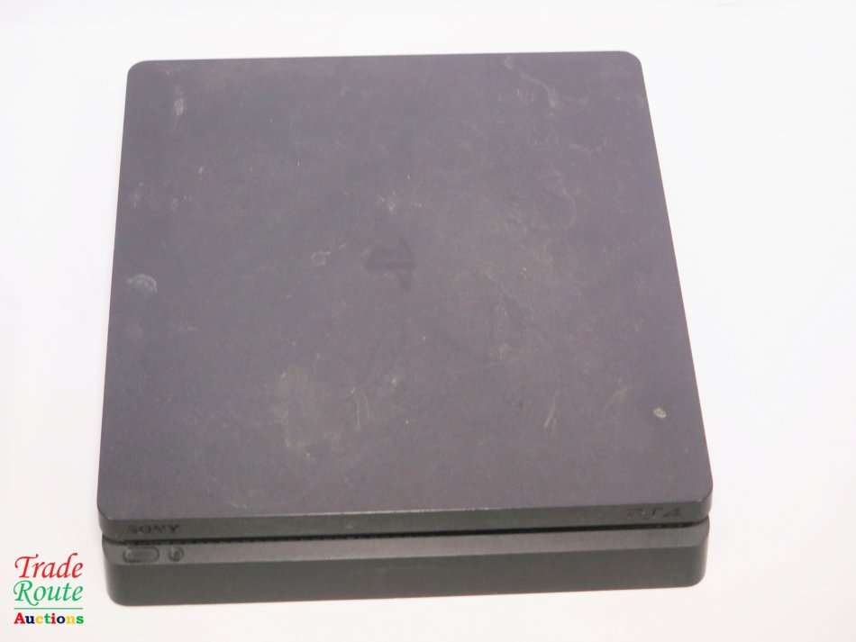 Sony PS4 PlayStation 4 SLIM console 1TB EDITION - CUH-2016B - Jet Black  *** SONY PS4 ***