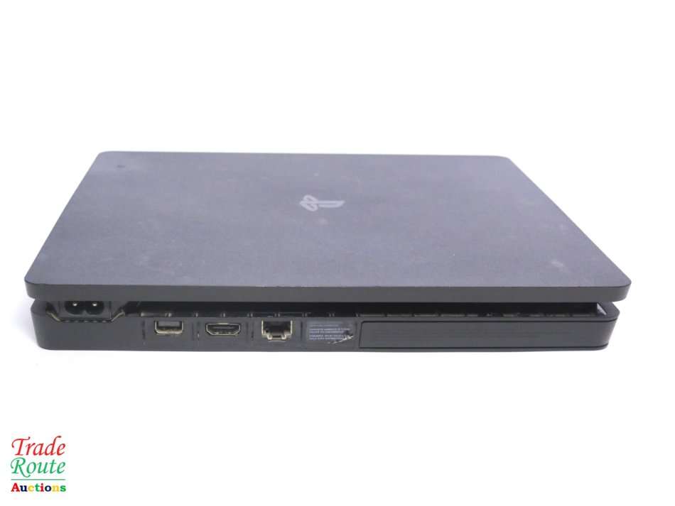 Sony PS4 PlayStation 4 SLIM console 1TB EDITION - CUH-2016B - Jet Black  *** SONY PS4 ***