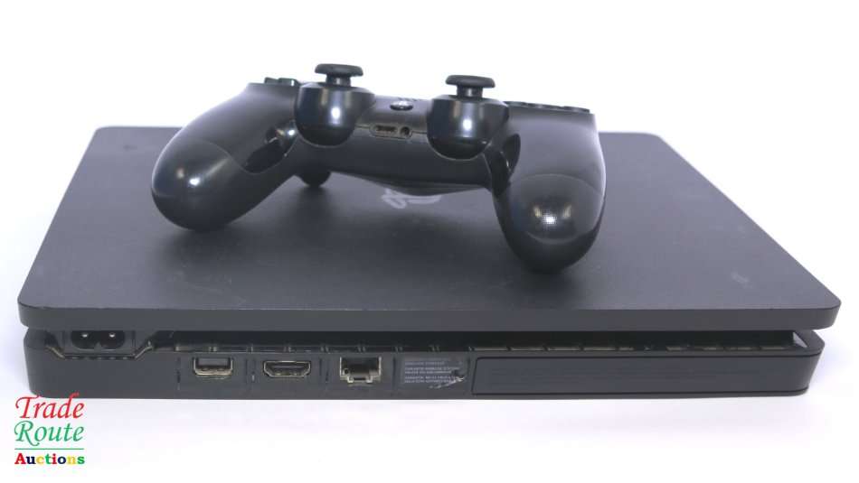 Sony PS4 PlayStation 4 SLIM console 1TB EDITION - CUH-2016B - Jet Black  *** SONY PS4 ***