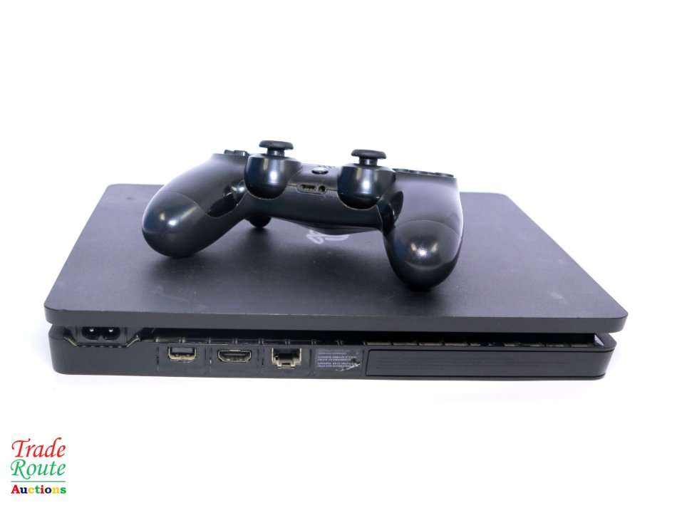 Sony PS4 PlayStation 4 SLIM console 1TB EDITION - CUH-2016B - Jet Black  *** SONY PS4 ***