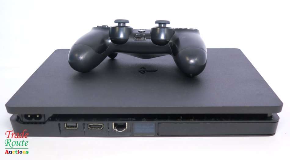 Sony PS4 PlayStation 4 SLIM console CUH-2216A - Jet Black  *** SONY PS4 ***