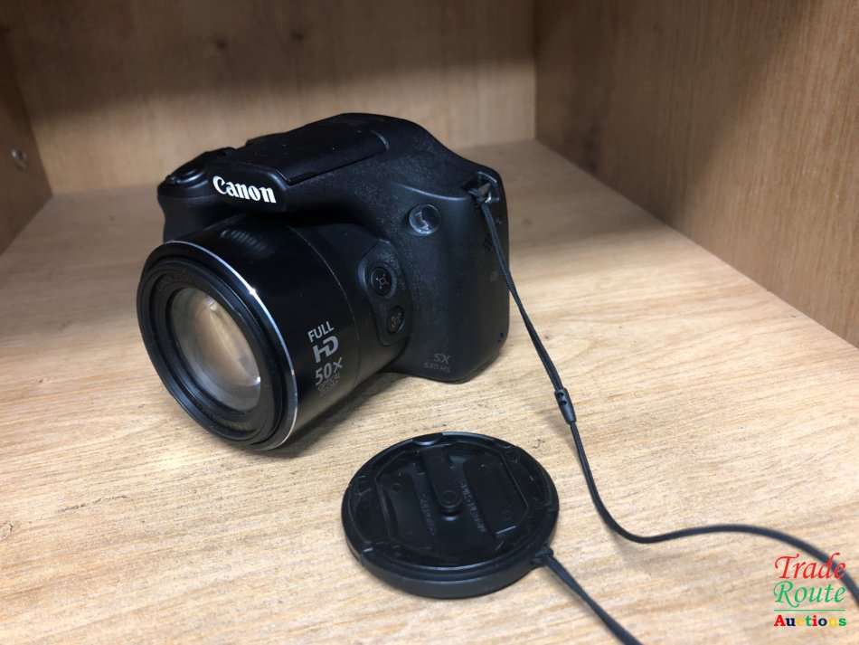 Canon PowerShot SX530 HS 100X ZOOM PLUS WIFI DIGITAL CAMERA
