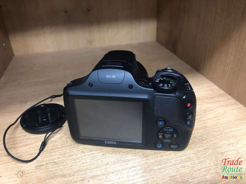 Canon PowerShot SX530 HS 100X ZOOM PLUS WIFI DIGITAL CAMERA