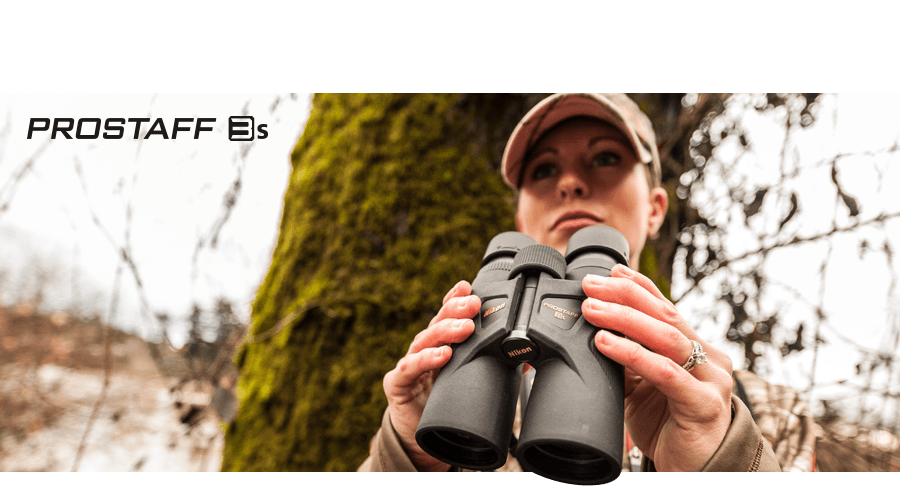 Nikon 10x42 ProStaff 3S Binoculars - [ BRAND NEW SEALED ]