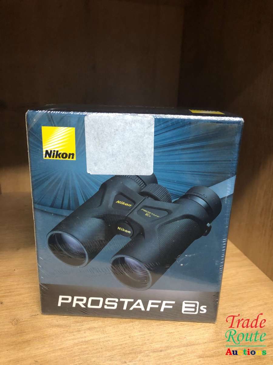 Nikon 10x42 ProStaff 3S Binoculars - [ BRAND NEW SEALED ]