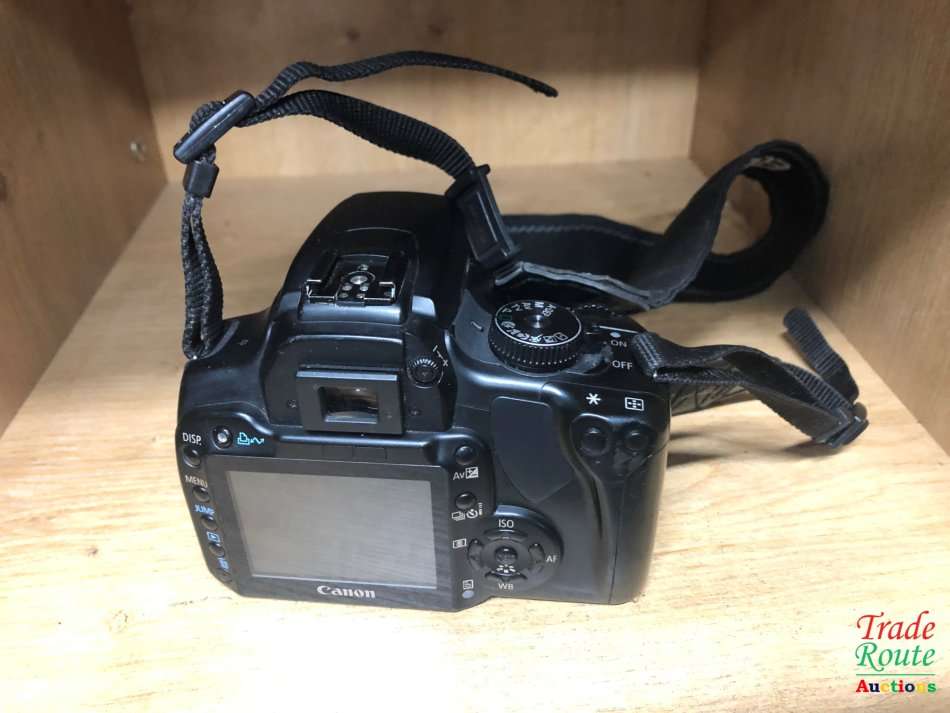 Canon EOS 400D DigitalSLR camera 10.1 Megapixels BODY ONLY