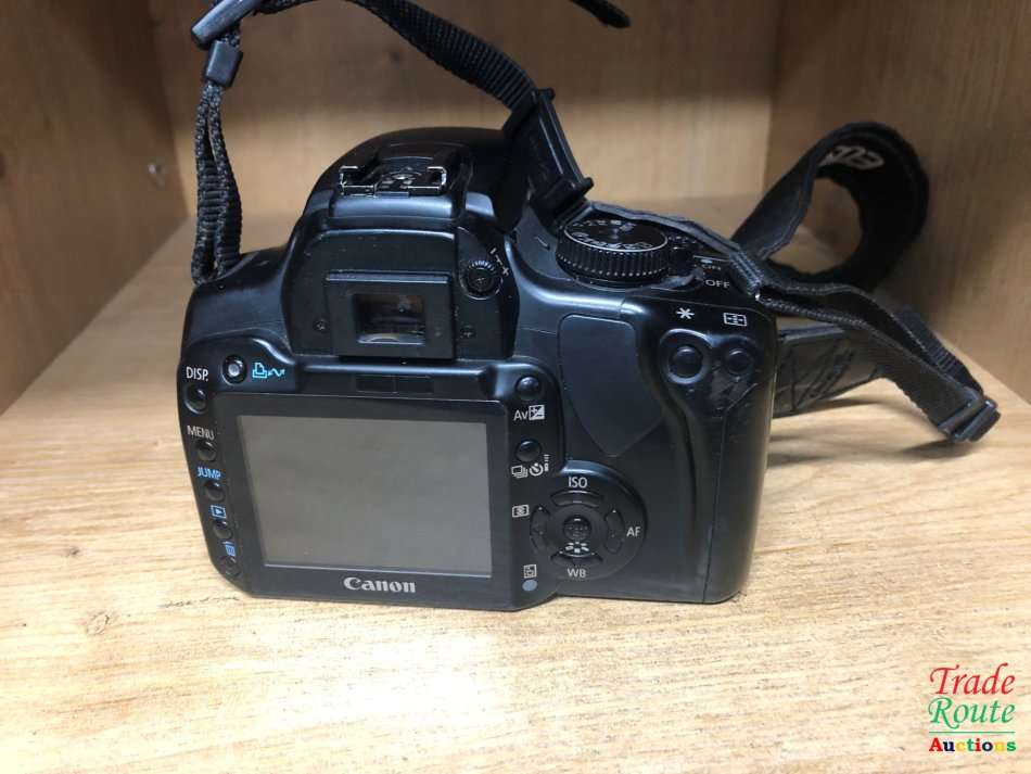 Canon EOS 400D DigitalSLR camera 10.1 Megapixels BODY ONLY