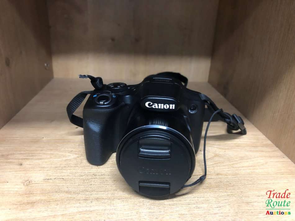 Canon PowerShot SX530 HS 100X ZOOM PLUS WIFI DIGITAL CAMERA