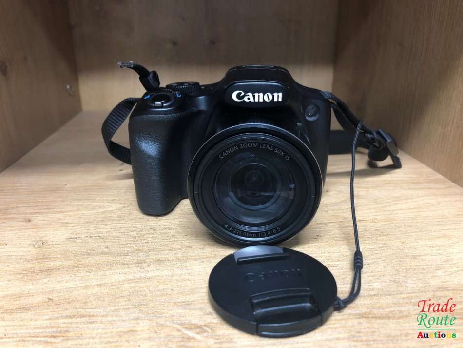 Canon PowerShot SX530 HS 100X ZOOM PLUS WIFI DIGITAL CAMERA