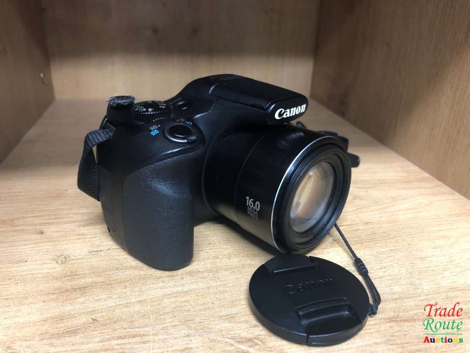Canon PowerShot SX530 HS 100X ZOOM PLUS WIFI DIGITAL CAMERA