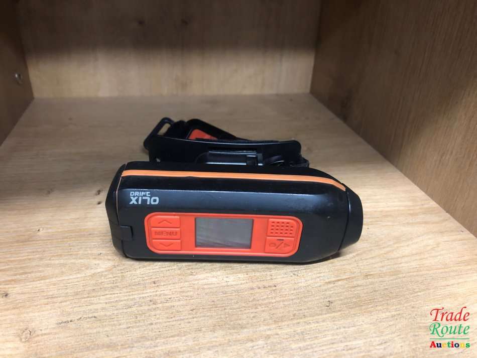 Drift X170 Action Camera - Orange