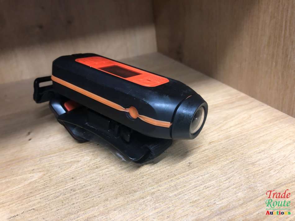 Drift X170 Action Camera - Orange