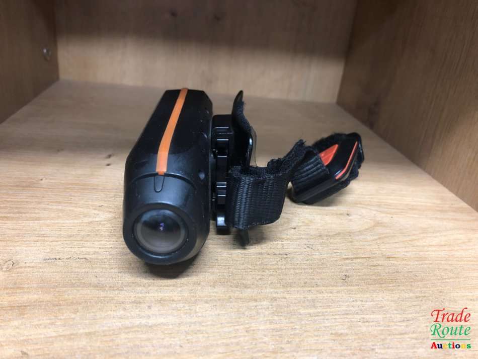 Drift X170 Action Camera - Orange