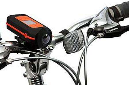 Drift X170 Action Camera - Orange