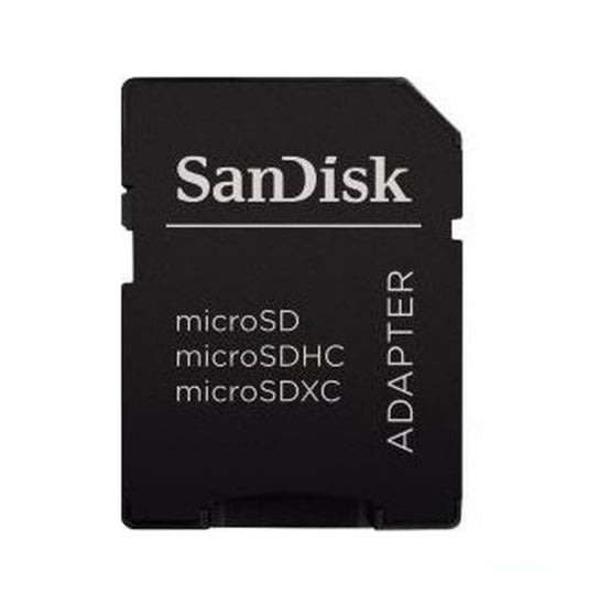 SanDisk 16GB Class 4 MicroSDHC Memory Card with Adapter - 20 pcs Available (bid per Memory Card)