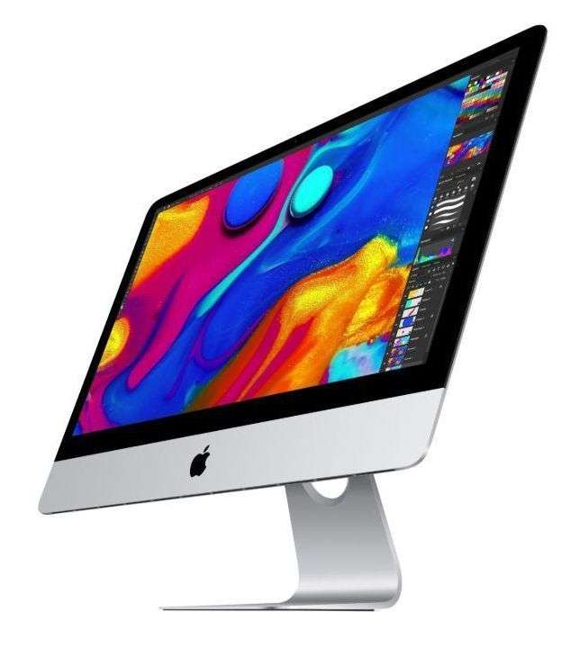 iMAC Stylish | 21.5 INCH | Core i5 2.7GHz | 8GB RAM | 1TB HDD  * ULTRASLIM * Intel Iris Pro Graphics