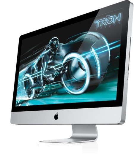 Apple iMAC | 27 INCH | Core I3 3.2Ghz 4GB RAM 1GB HDD *All In One Desktop* ATI Radeon HD Graphics