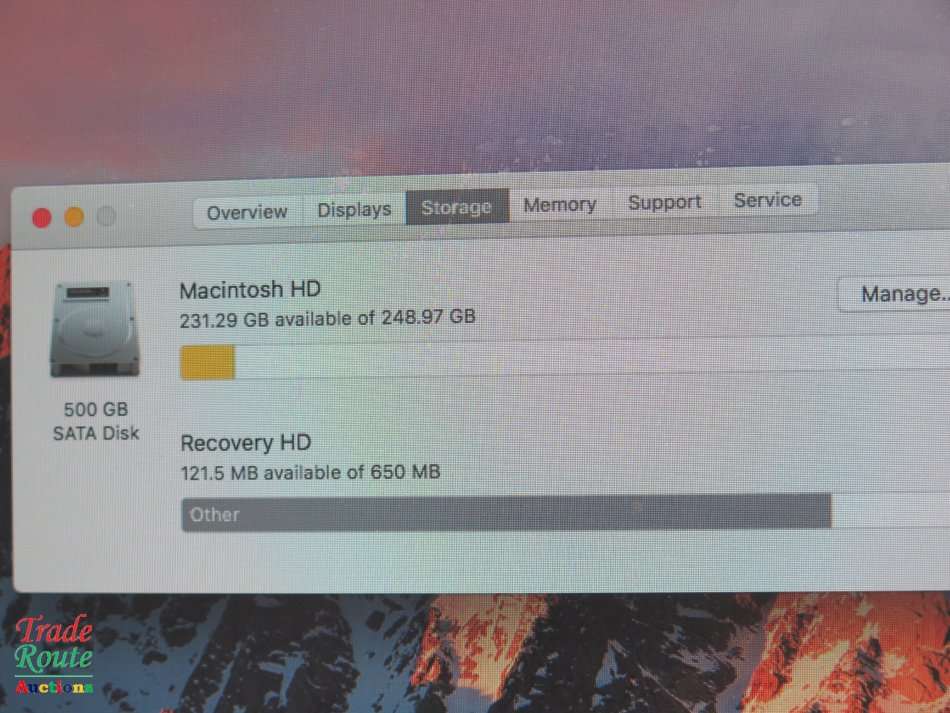 Apple Mac Mini | Core i5 2.5Ghz | 16GB RAM | 500GB HDD *** MacMini ***