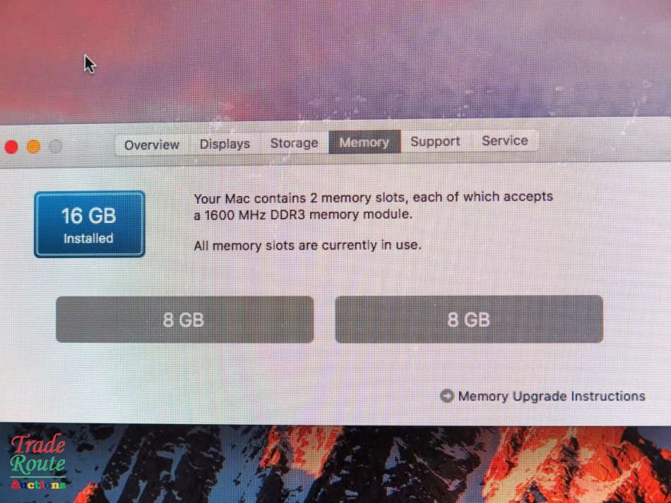 Apple Mac Mini | Core i5 2.5Ghz | 16GB RAM | 500GB HDD *** MacMini ***