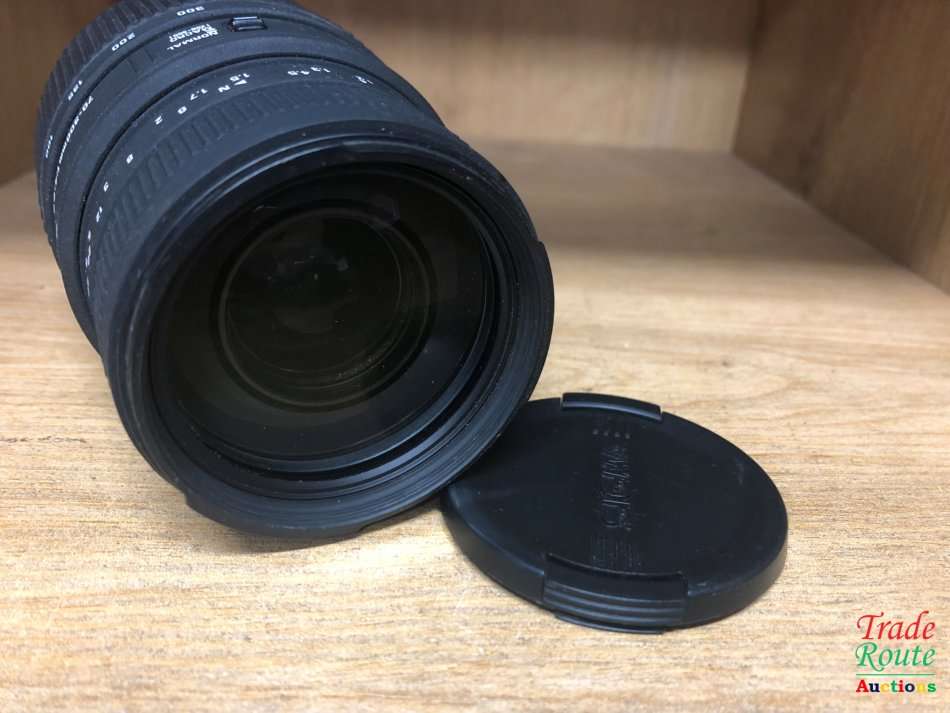 SIGMA DG 70-300mm Telephoto Zoom Lens [ for PENTAX ]