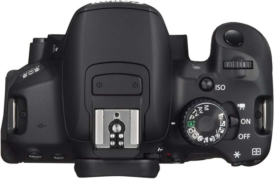 CANON 650D Digital SLR CAMERA BODY