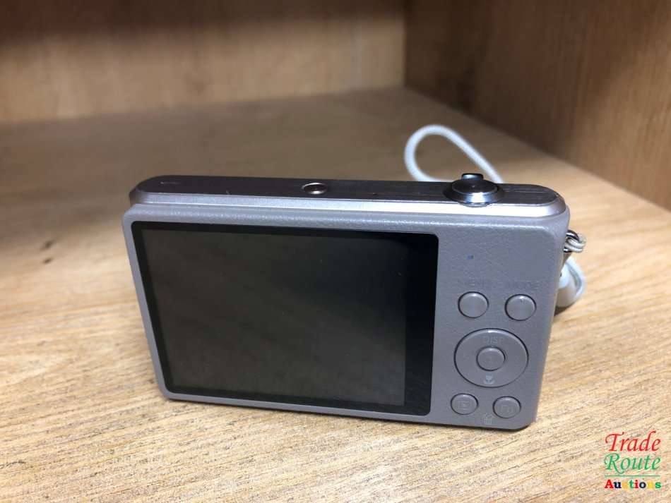 Samsung ST76 Compact Digital Camera (Silver)